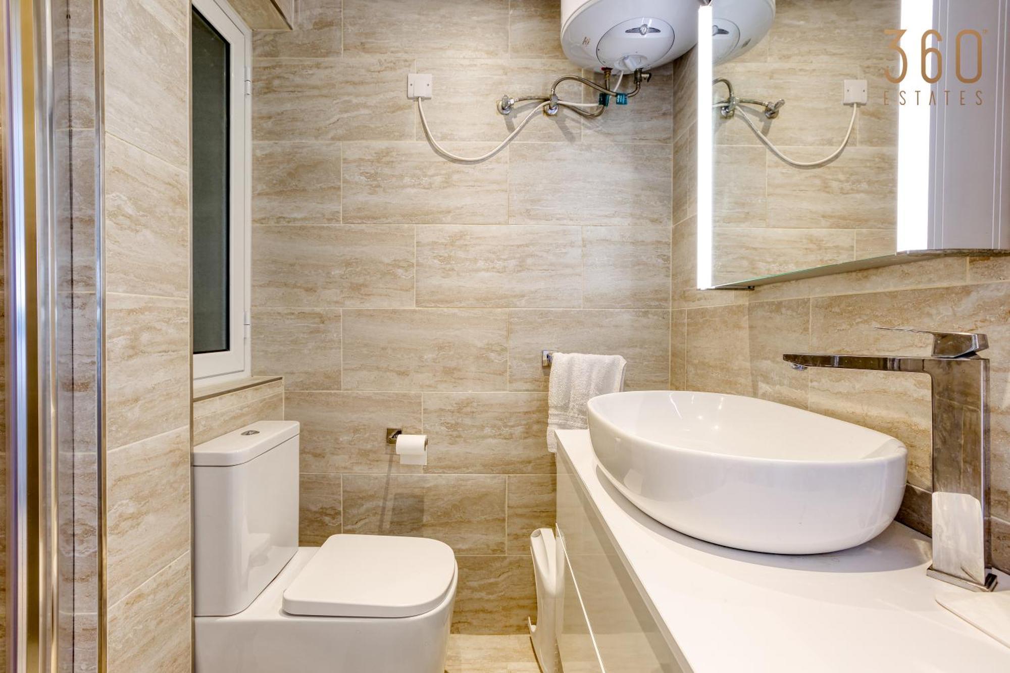 Designer 2Br Home With Stunning Views In St Pauls By 360 Estates San Pawl il-Baħar Eksteriør bilde
