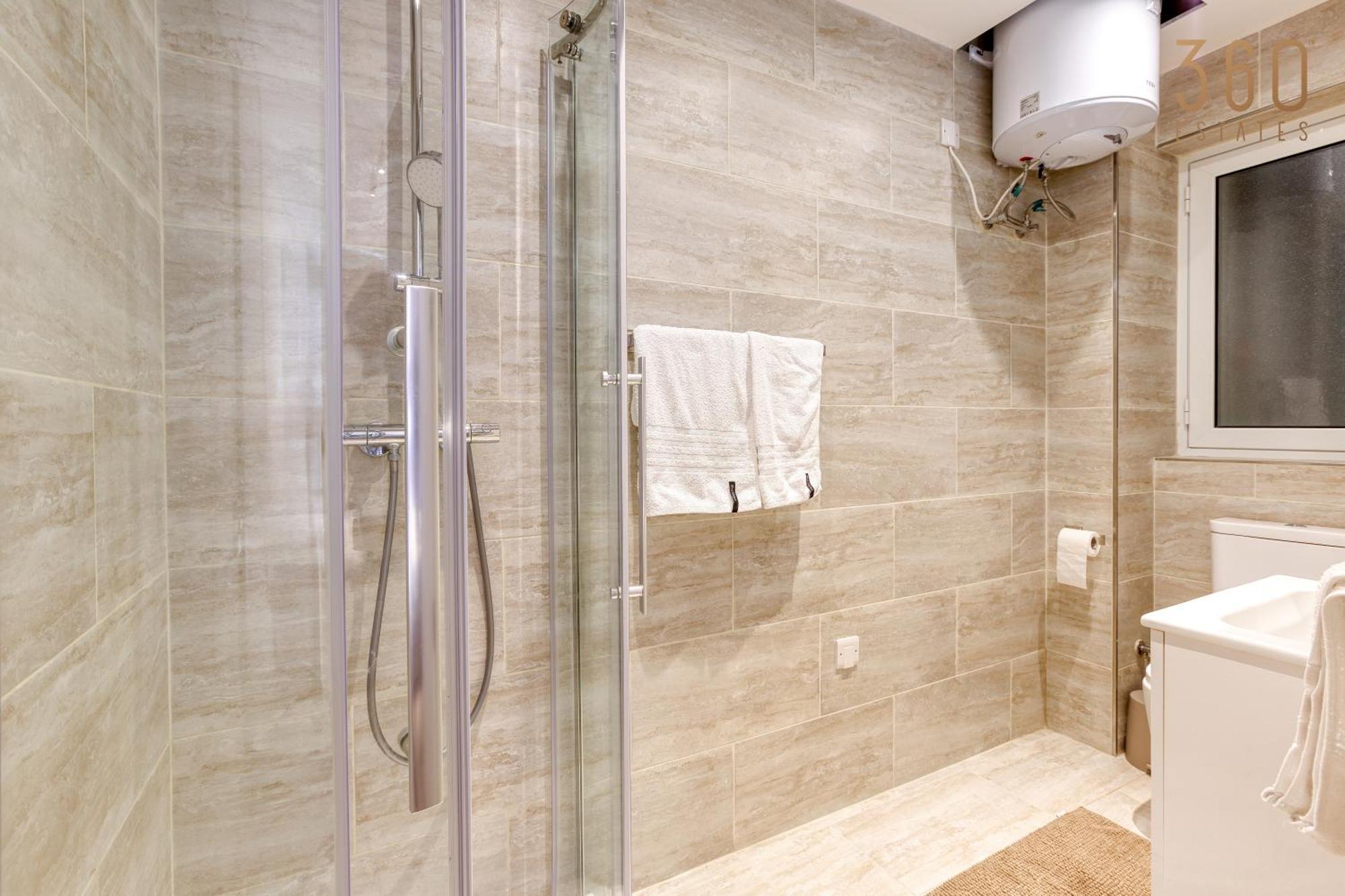Designer 2Br Home With Stunning Views In St Pauls By 360 Estates San Pawl il-Baħar Eksteriør bilde