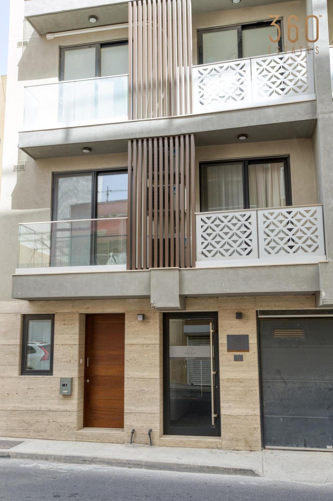 Designer 2Br Home With Stunning Views In St Pauls By 360 Estates San Pawl il-Baħar Eksteriør bilde