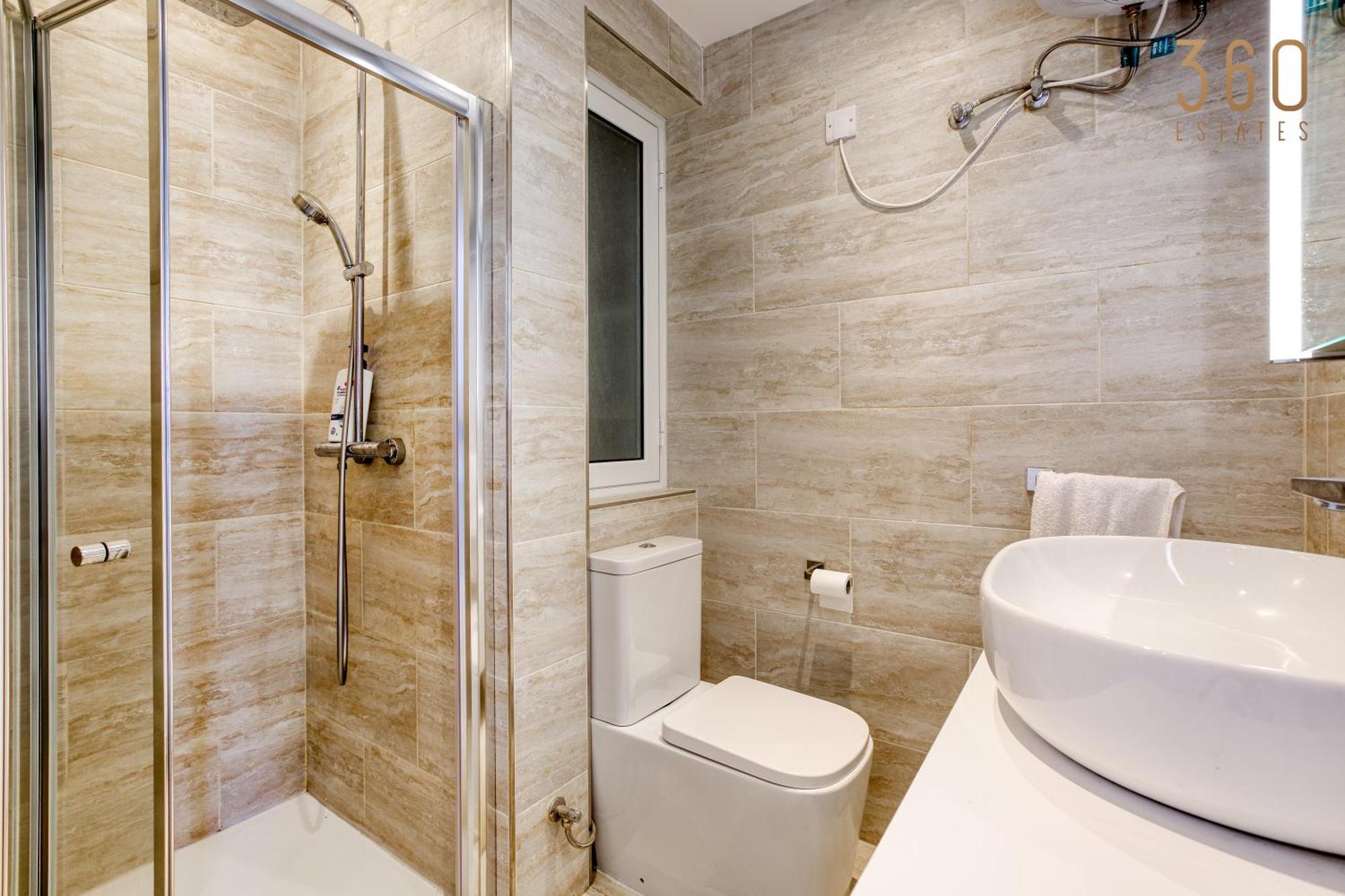 Designer 2Br Home With Stunning Views In St Pauls By 360 Estates San Pawl il-Baħar Eksteriør bilde