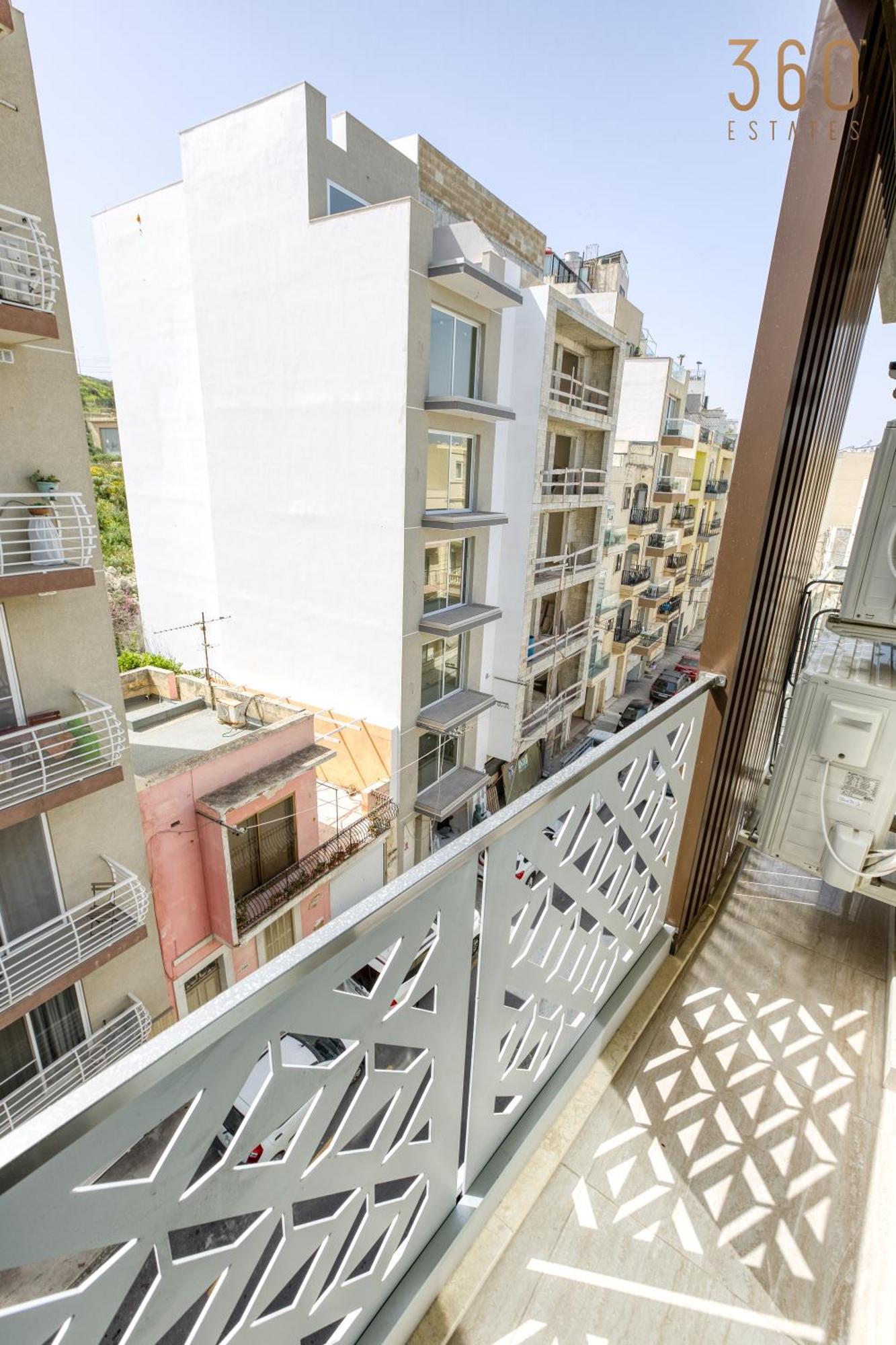 Designer 2Br Home With Stunning Views In St Pauls By 360 Estates San Pawl il-Baħar Eksteriør bilde