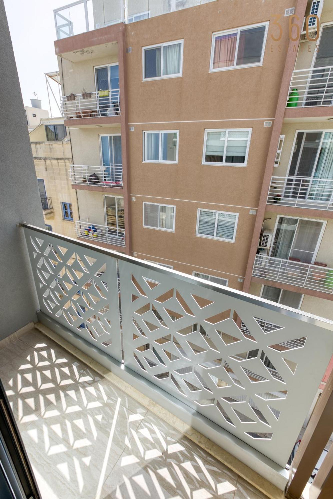 Designer 2Br Home With Stunning Views In St Pauls By 360 Estates San Pawl il-Baħar Eksteriør bilde